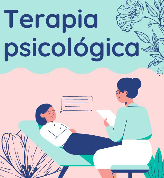 Terapia psicológica